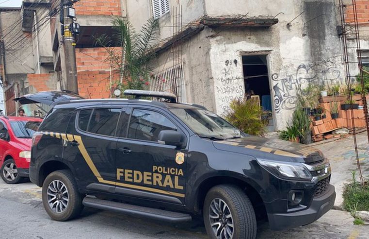 PF prende sete pessoas envolvidas no assalto a bancos em Araçatuba