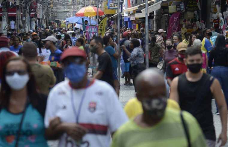 Brasil registra 202 mortes por covid-19 em 24 horas