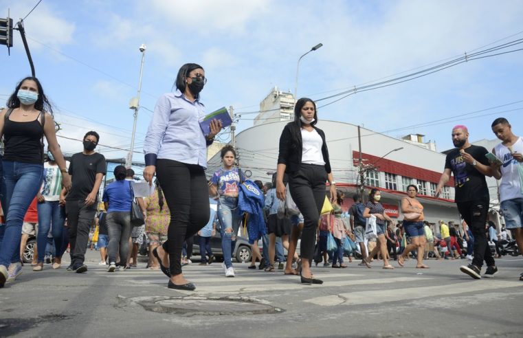 TJRJ suspente decreto que liberava uso de máscara em Duque de Caxias