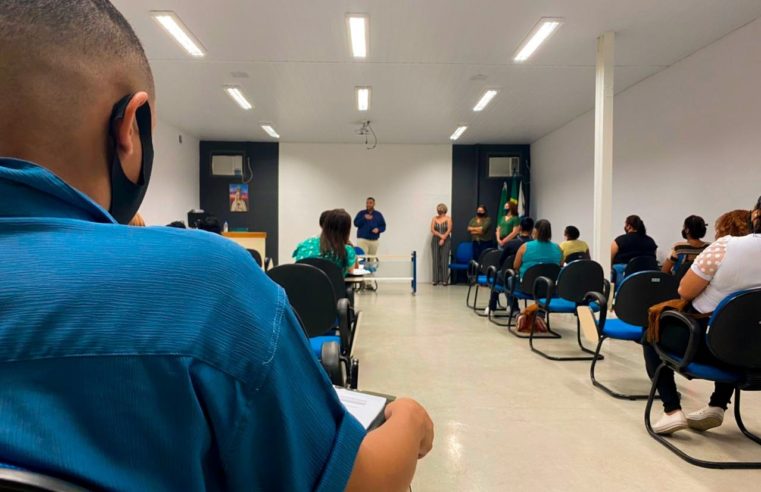 Prefeitura de Três Rios e Bramil Supermercados dão início à oficina gratuita de Auxiliar de Serviços Gerais