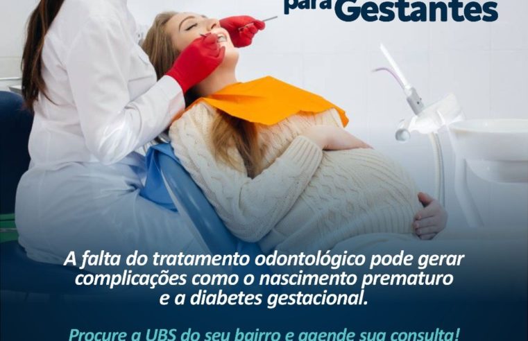 Prefeitura de Três Rios oferece pré-natal odontológico para gestantes