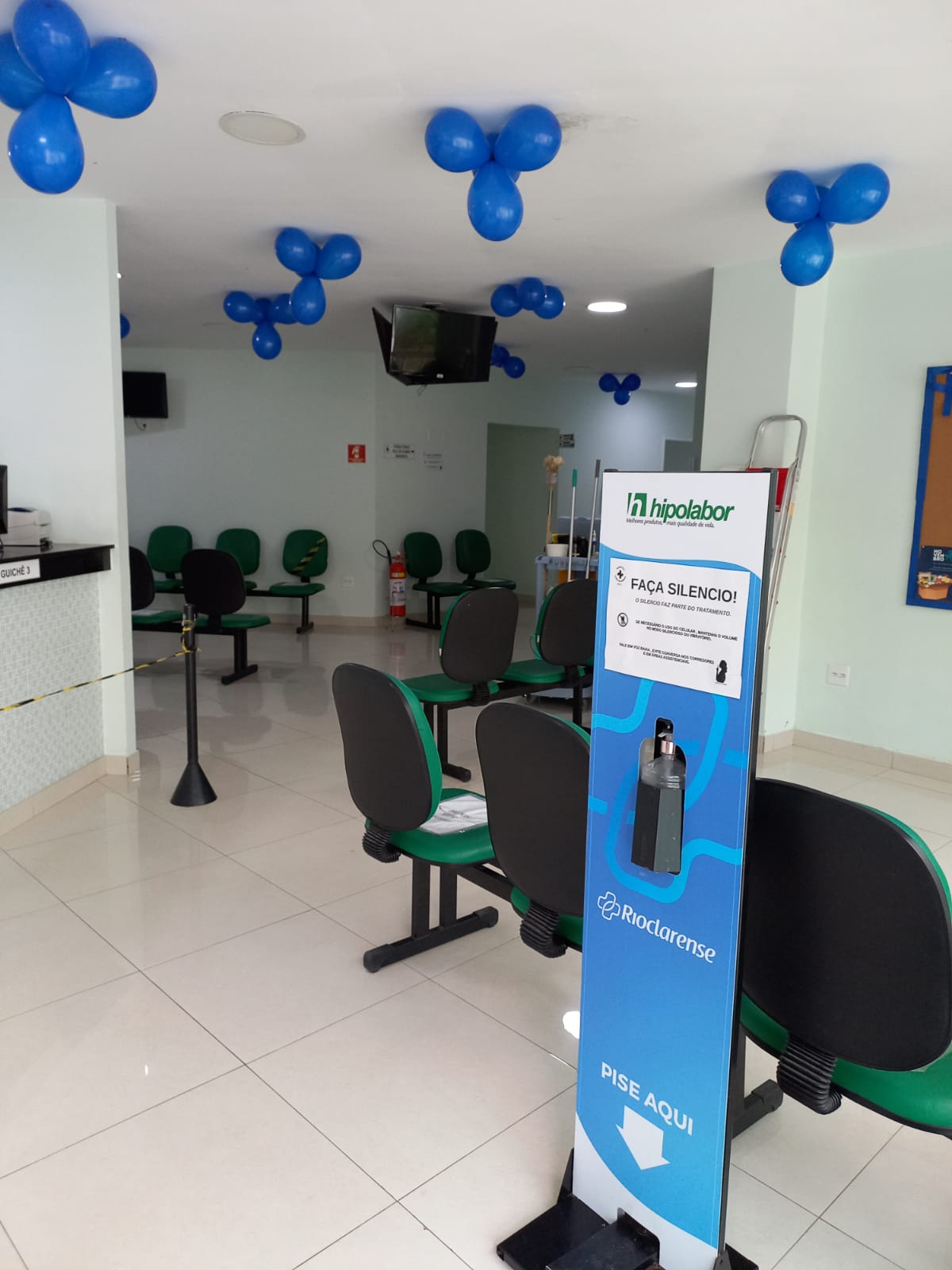 Hospital Clínico de Corrêas dá início às ações da Campanha Novembro Azul 2021 com palestras gratuitas sobre prevenção e tratamento do câncer de próstata
