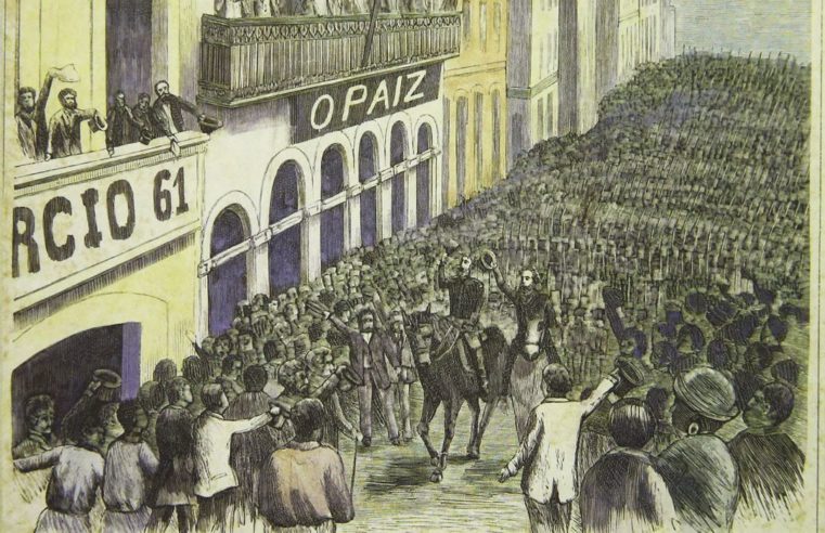 Hoje é Dia: Proclamação da República e Consciência Negra são destaques