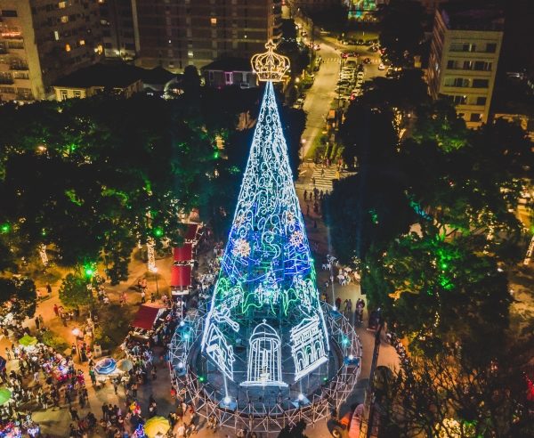 Natal Imperial: Vila Militar terá horário estendido para passagem de veículos durante as festas de fim de ano