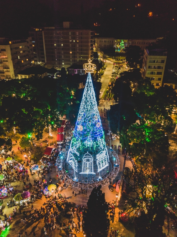 Natal Imperial: Vila Militar terá horário estendido para passagem de veículos durante as festas de fim de ano