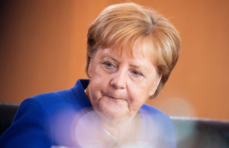 Situação da covid-19 na Alemanha é dramática, diz Angela Merkel