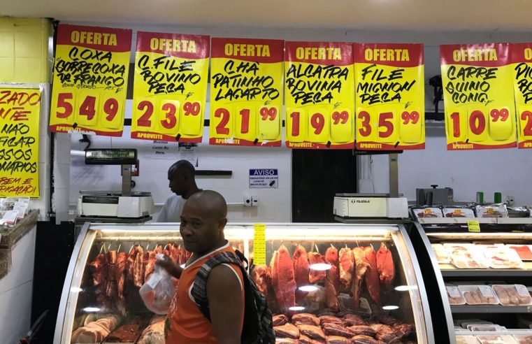 Consumo das famílias tem queda de 1,13% em setembro