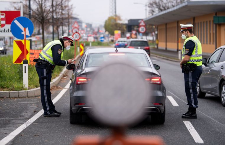 Covid-19: Europa retoma medidas restritivas em meio a protestos