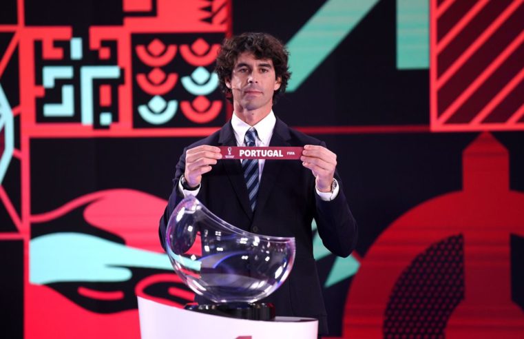Copa do Mundo: Itália e Portugal caem na mesma chave da repescagem