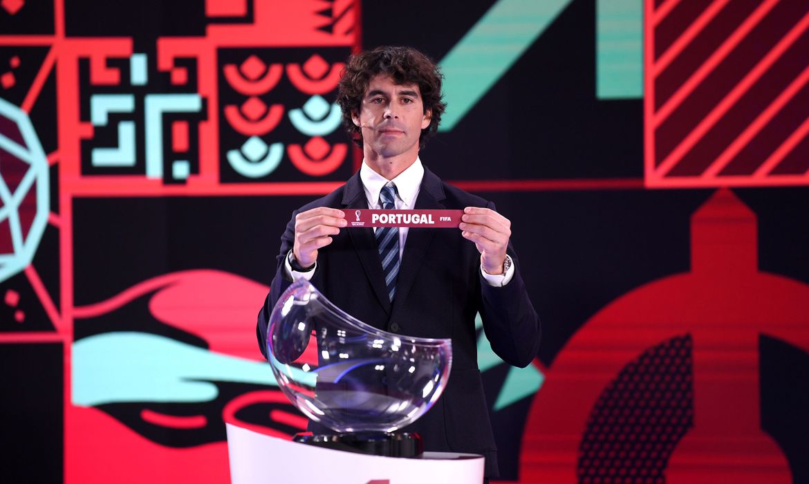 Copa do Mundo: Itália e Portugal caem na mesma chave da repescagem