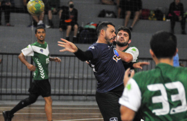 Segunda rodada do Campeonato de Handebol será disputada hoje (07) em Petrópolis