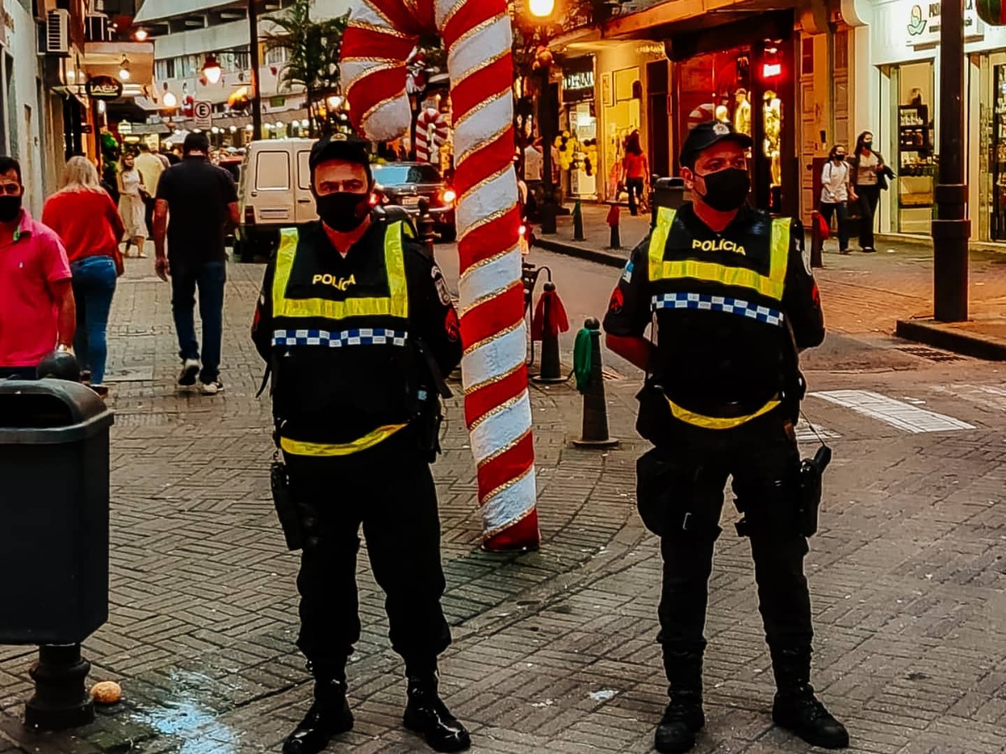 PM dá início a Operação Papai Noel em Petrópolis