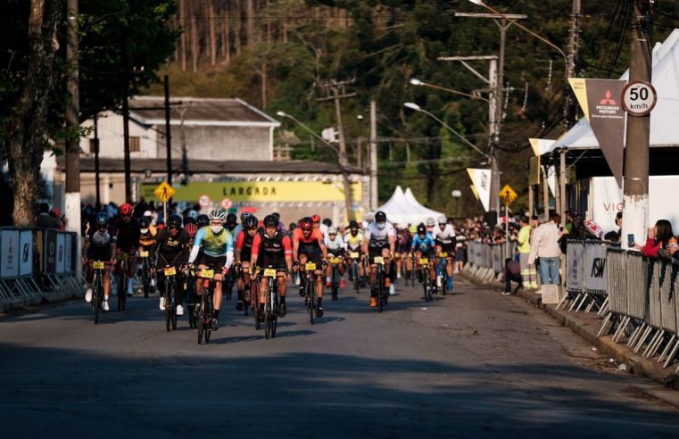 Prova amadora do Tour de France chega ao Rio de Janeiro pela 1ª vez