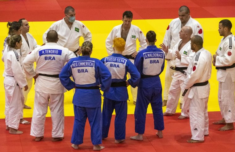 CT Paralímpico recebe Grand Prix de Judô nesta sexta-feira