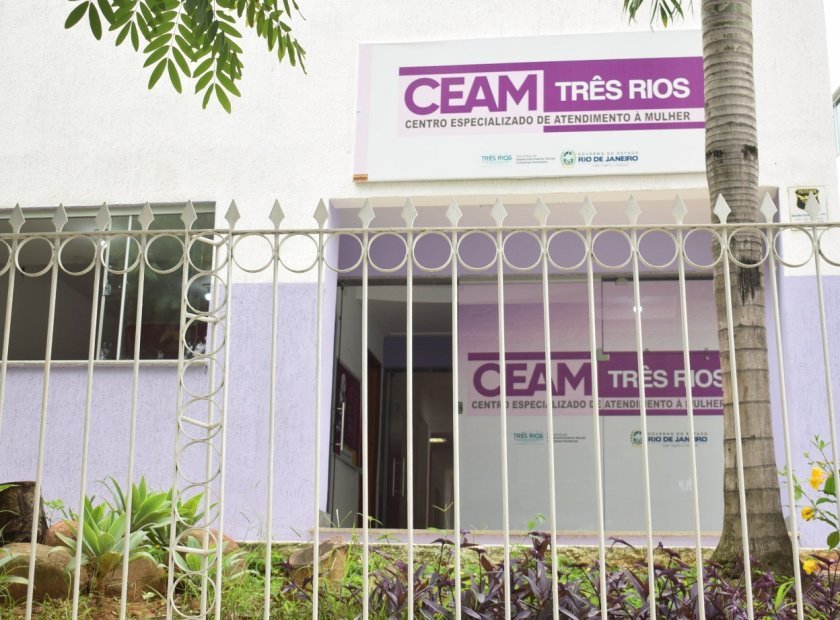 Centro Especializado de Atendimento à Mulher de Três Rios passa a funcionar 24 horas por dia
