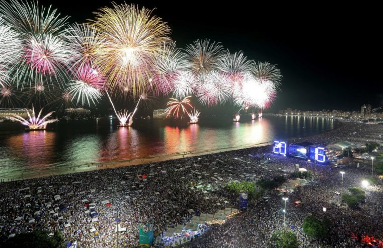 Capitais brasileiras se dividem sobre festas de réveillon