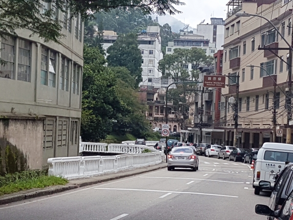 Acelera Petrópolis: Prefeitura inicia última etapa do asfaltamento da Rua Washington Luiz
