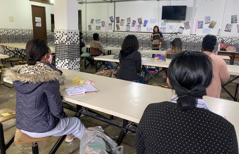Instituto Açucena dá início às atividades do Programa de Desenvolvimento Integral em parceria com ONG de Petrópolis