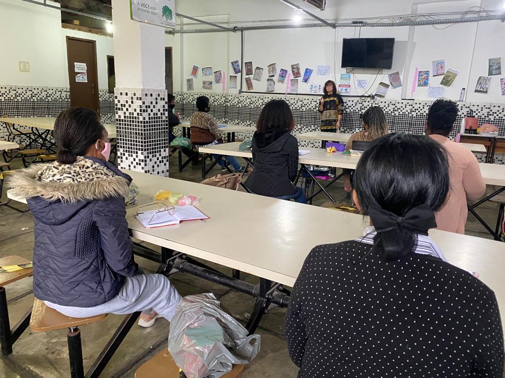 Instituto Açucena dá início às atividades do Programa de Desenvolvimento Integral em parceria com ONG de Petrópolis