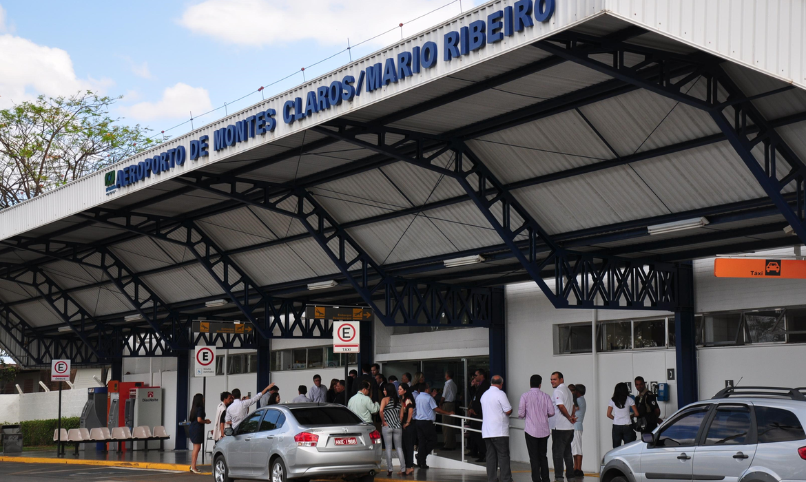 Feriado: 684 mil passageiros devem passar pelos aeroportos da Infraero