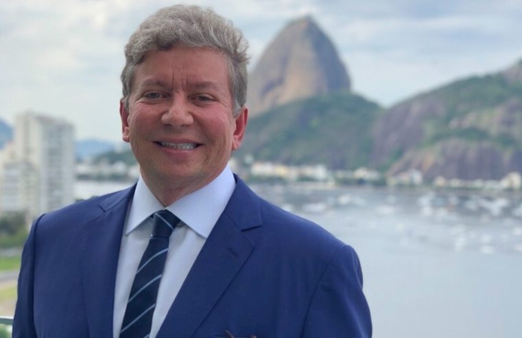 Governador Cláudio Castro nomeia Andre Luiz Nahass para a Secretaria de Transportes
