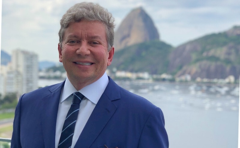 Governador Cláudio Castro nomeia Andre Luiz Nahass para a Secretaria de Transportes