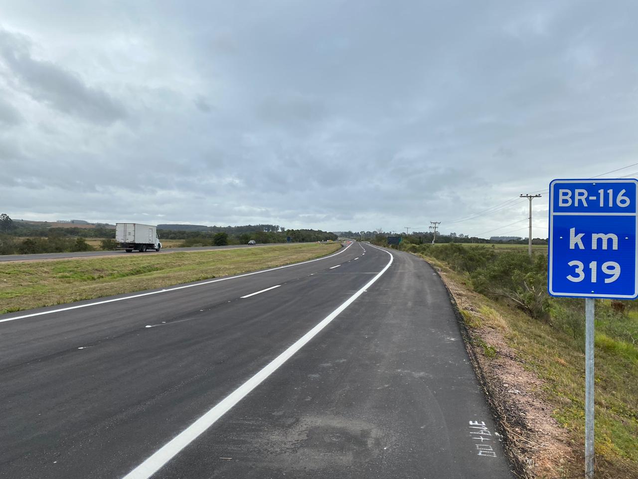 Esquema de feriado na BR-116/RJ começa na manhã desta quinta-feira