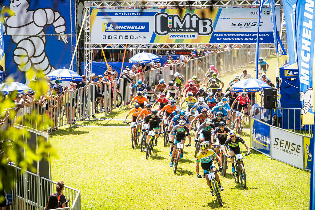 Pessoas físicas podem usar imposto de renda para apoiar a CIMTB Michelin etapa Petrópolis