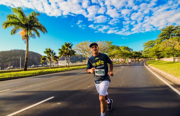 Petropolitano sobe ao pódio na Meia Maratona do Rio