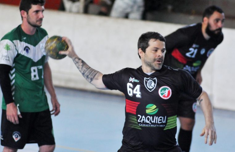 Campeonato de Handebol tem confrontos definidos em Petrópolis
