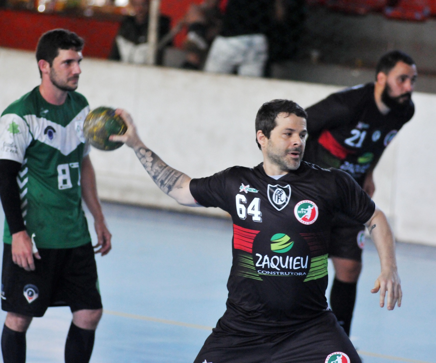 Campeonato de Handebol tem confrontos definidos em Petrópolis