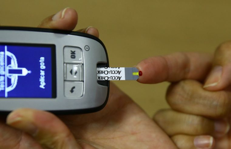 Laboratório lança teste para alertar sobre risco de diabetes tipo 2