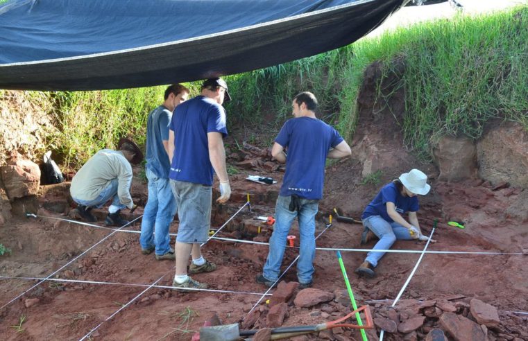 Museu Nacional anuncia descoberta de dinossauro muito raro no Brasil
