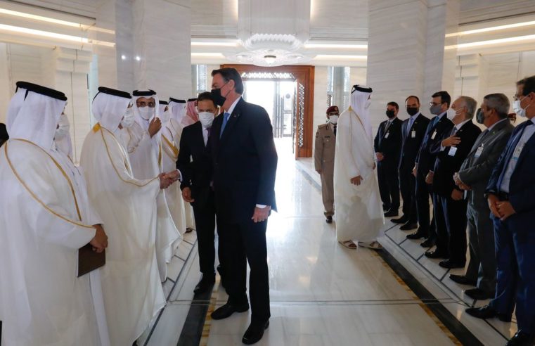 Ministro anuncia voo direto entre Doha e Rio de Janeiro