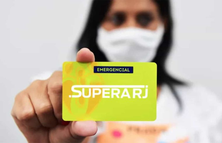 SuperaRJ: Prefeitura e Estado entregam mais de 350 cartões em Petrópolis