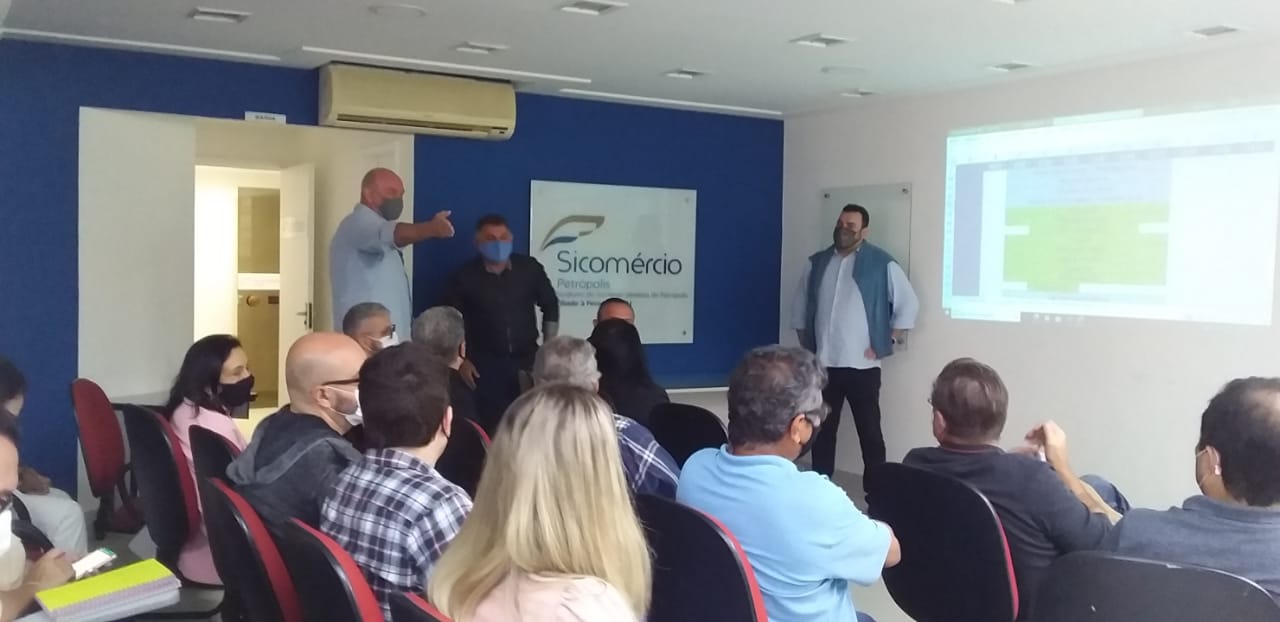 Sicomércio e Sesc RJ apresentam programação de Natal para Itaipava