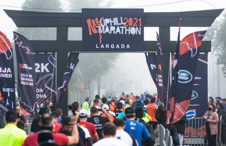 Teresópolis sedia maratona ‘Claro Uphill Serra dos Órgãos’