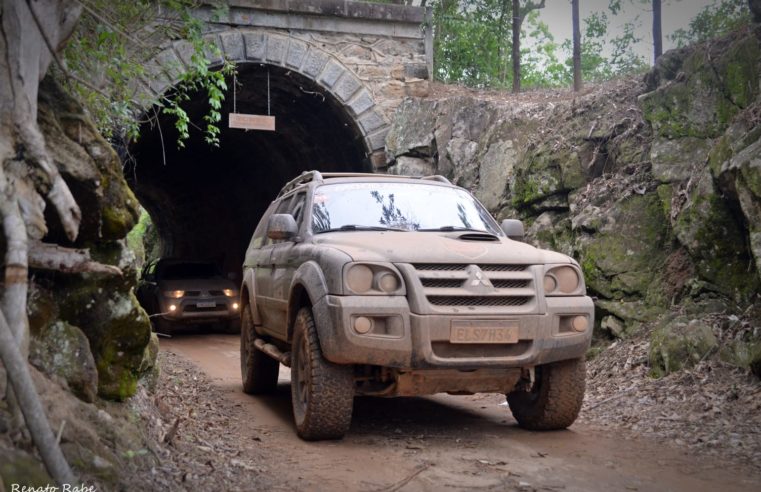Interior de Teresópolis é cenário de passeio Off Road 4×4