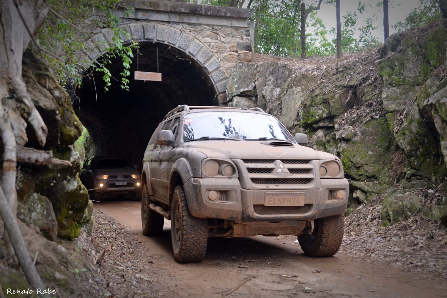 Interior de Teresópolis é cenário de passeio Off Road 4×4