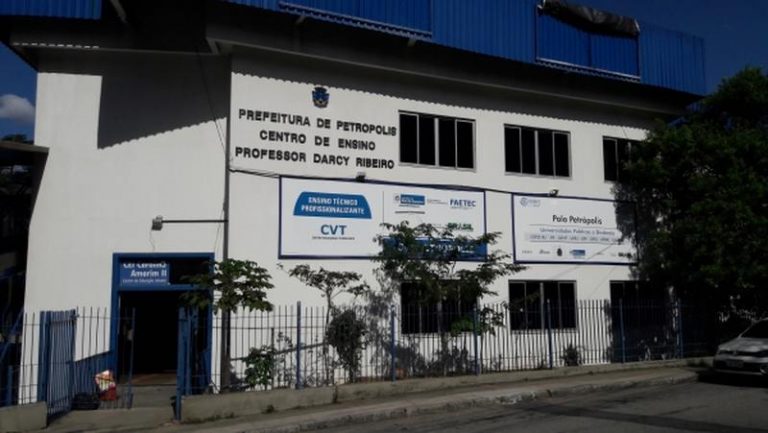 Terminam hoje inscrições para cursos gratuitos de capacitação da Faetec em petrópolis