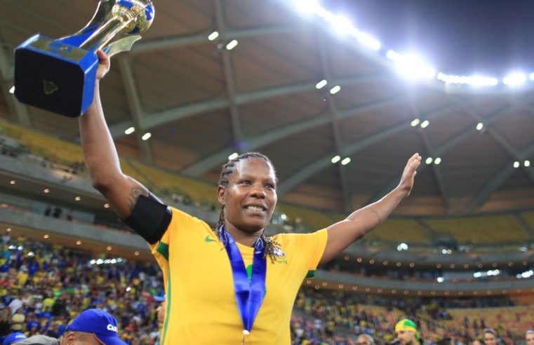 Pia convoca Formiga para despedida da seleção em Torneio Internacional