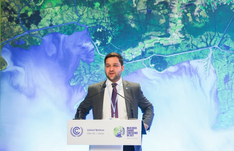 COP26: Estado do Rio anuncia novo indicador para o ICMS Ecológico