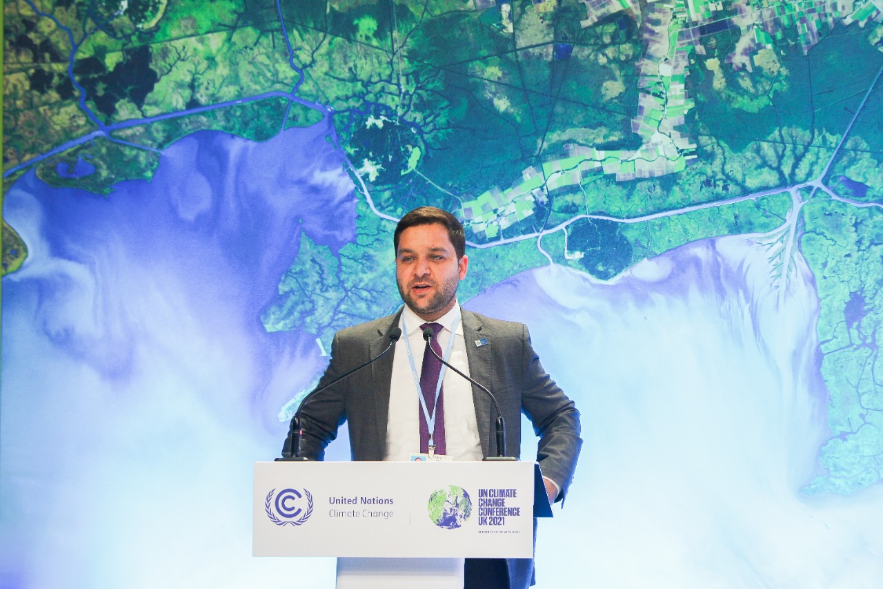 COP26: Estado do Rio anuncia novo indicador para o ICMS Ecológico