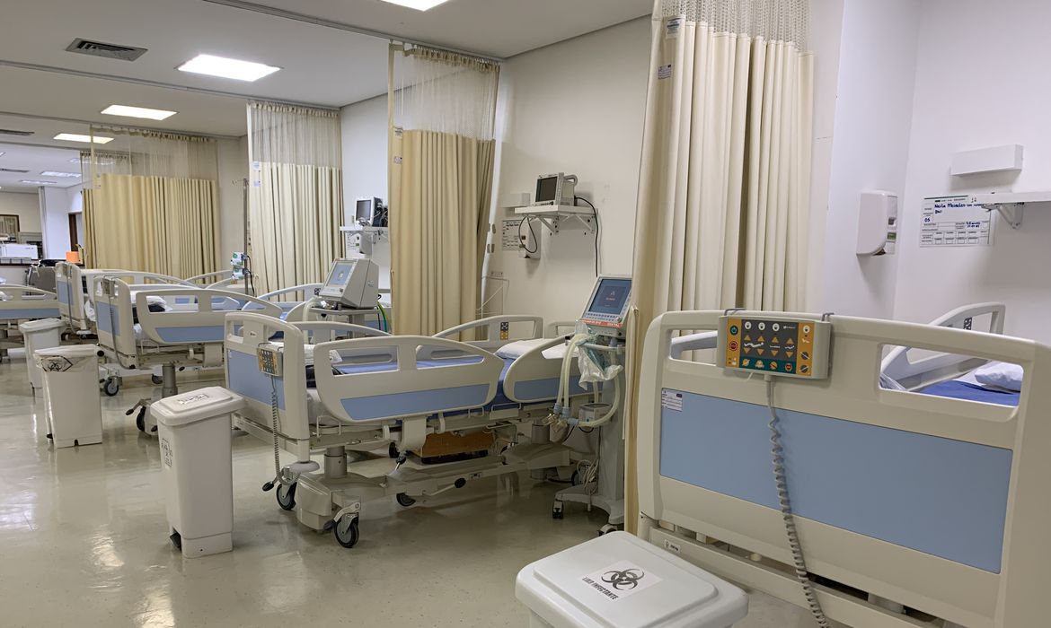 Covid-19: Petrópolis termina segunda-feira sem pacientes internados no SUS