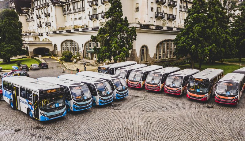 Setranspetro afirma que ônibus funcionarão normalmente