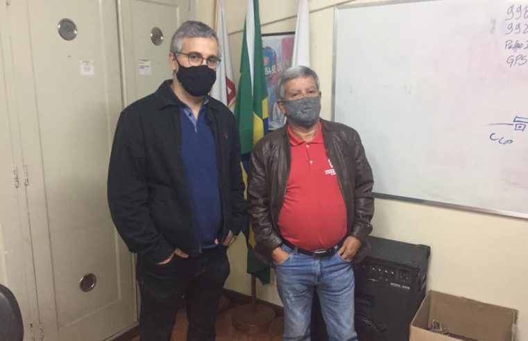 Sindicato dos rodoviários e Petroita negociam impasse e paralisação não acontece