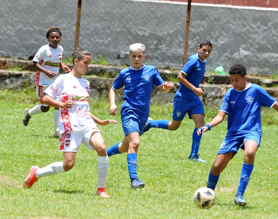 Semifinais do Sub-13 de Futebol de Campo estão definidas