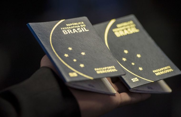 PF volta a cancelar passaportes não retirados em 90 dias