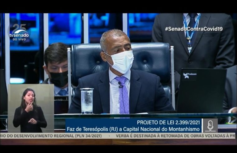Teresópolis é reconhecida oficialmente pelo Senado Federal como Capital Nacional do Montanhismo