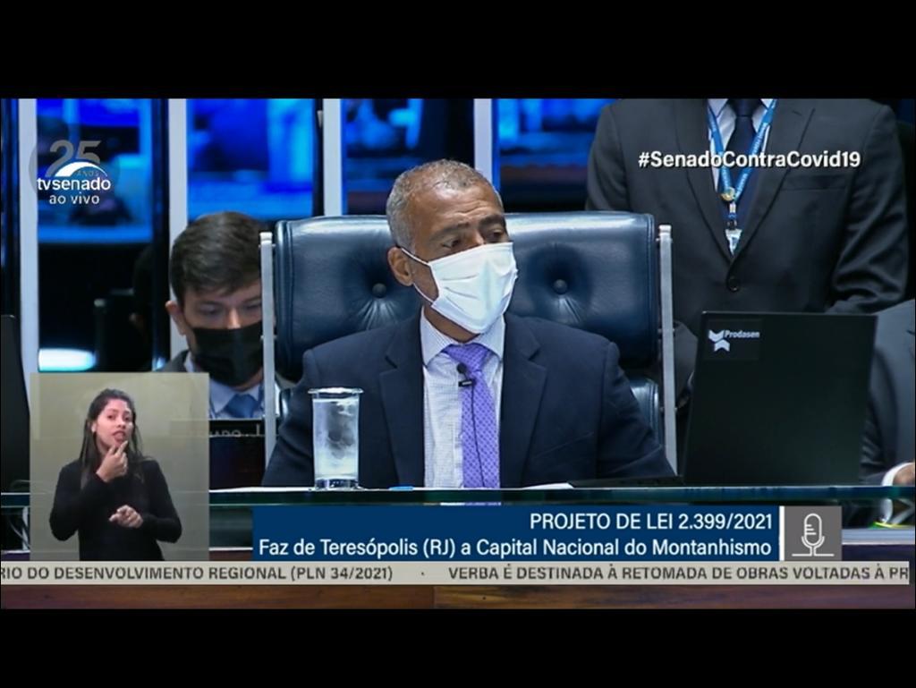 Teresópolis é reconhecida oficialmente pelo Senado Federal como Capital Nacional do Montanhismo